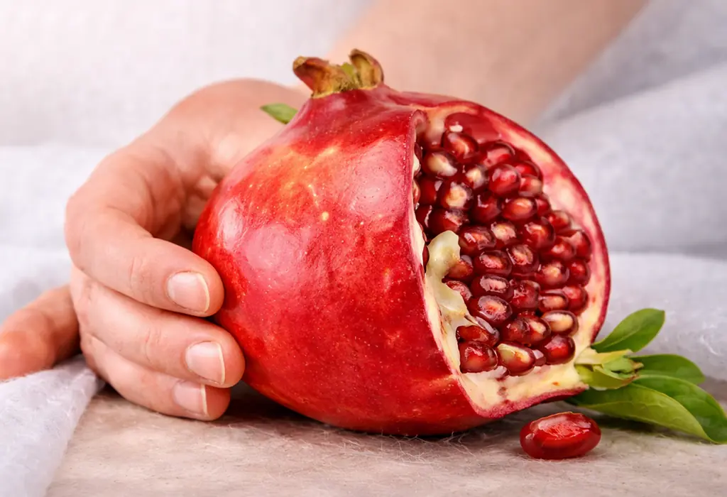 Pomegranate ingredient